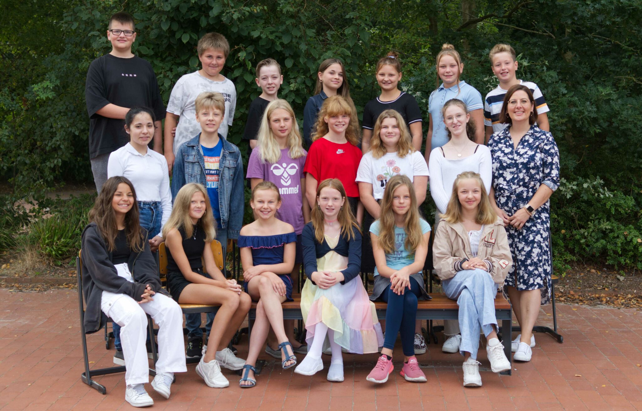 Klassen 6 – Kreisrealschule Overledingerland