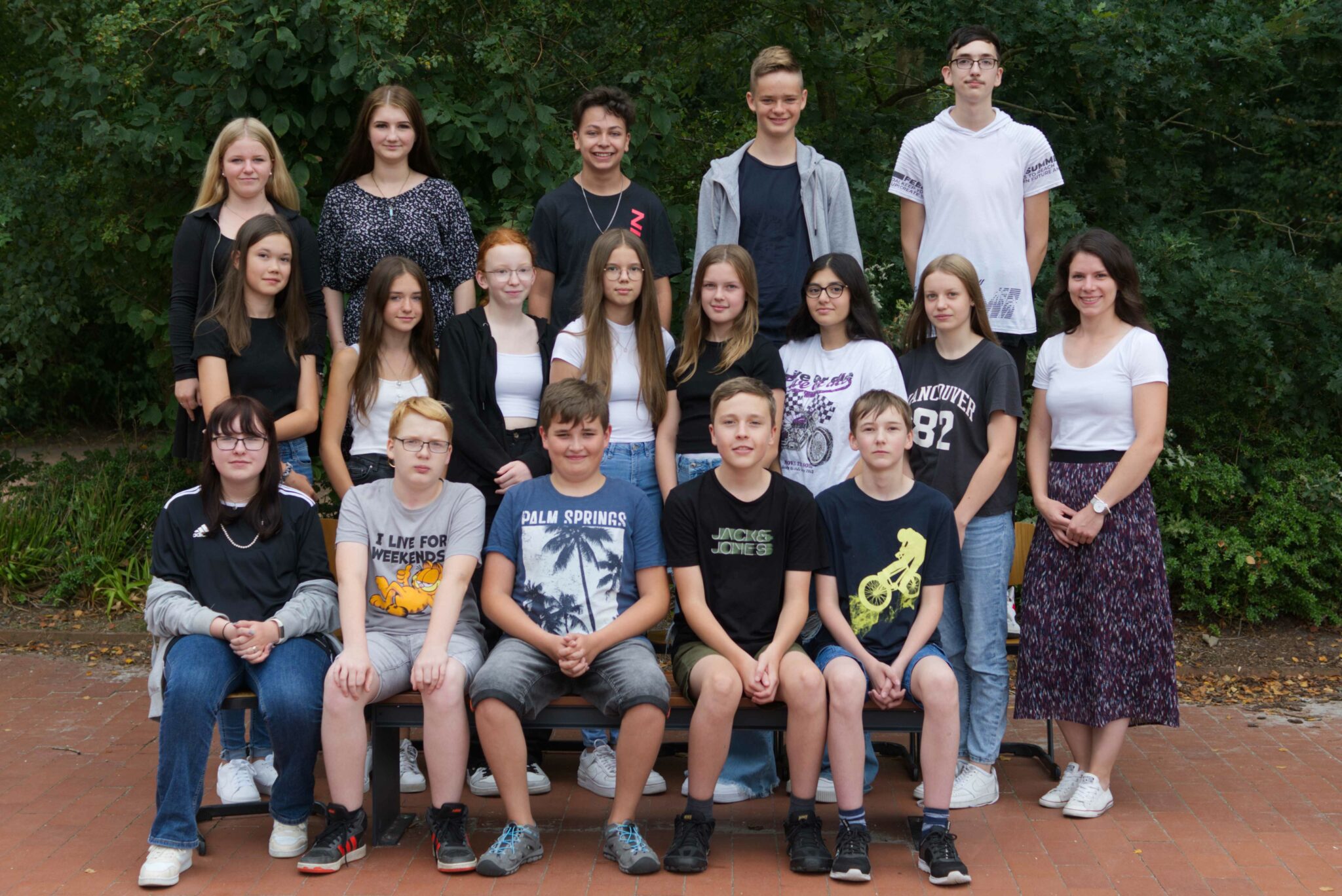 Klassen 8 – Kreisrealschule Overledingerland